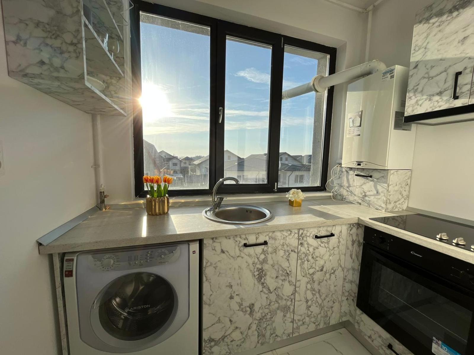 Apartament Premium 2 Camere Bragadiru Екстер'єр фото