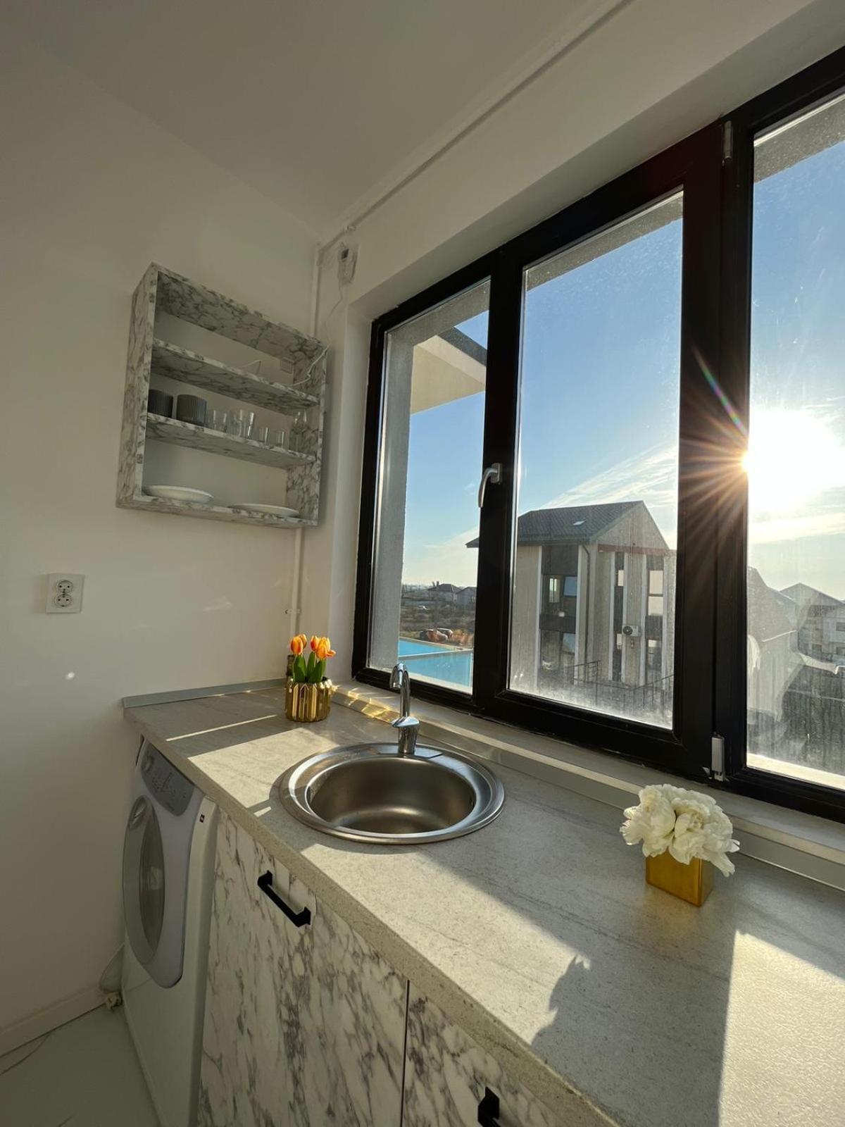 Apartament Premium 2 Camere Bragadiru Екстер'єр фото